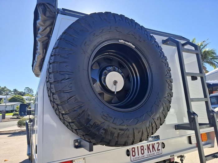 2016 Toyota Landcruiser GX