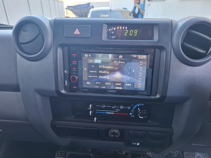 2016 Toyota Landcruiser GX