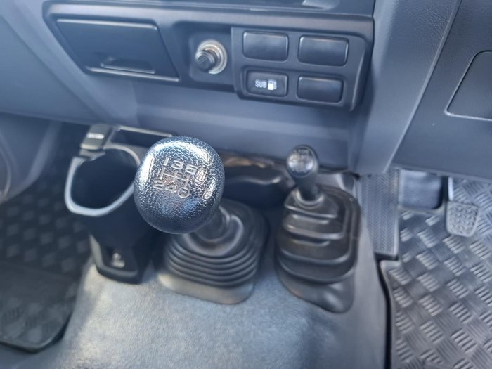 2016 Toyota Landcruiser GX