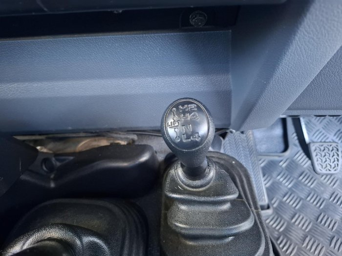 2016 Toyota Landcruiser GX