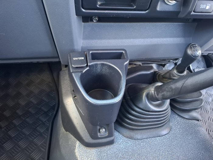 2016 Toyota Landcruiser GX