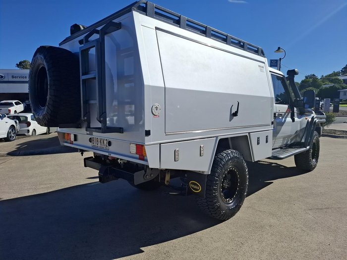 2016 Toyota Landcruiser GX