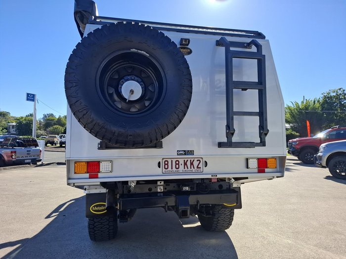 2016 Toyota Landcruiser GX