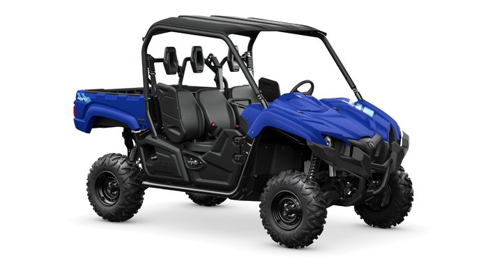 2026 YAMAHA VIKING 700 EPS (YXM700P) ATV BLUE