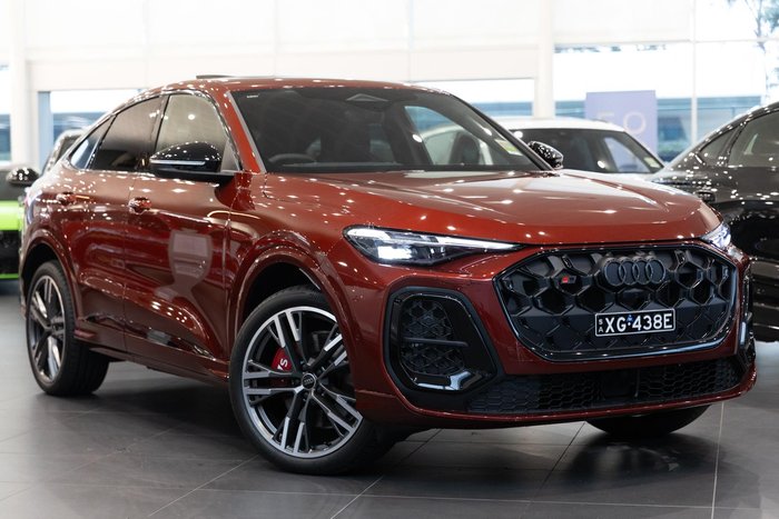 2025 Audi SQ5