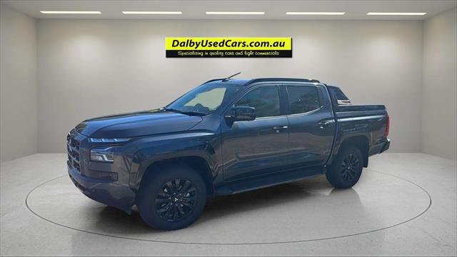 2026 Mitsubishi Triton
