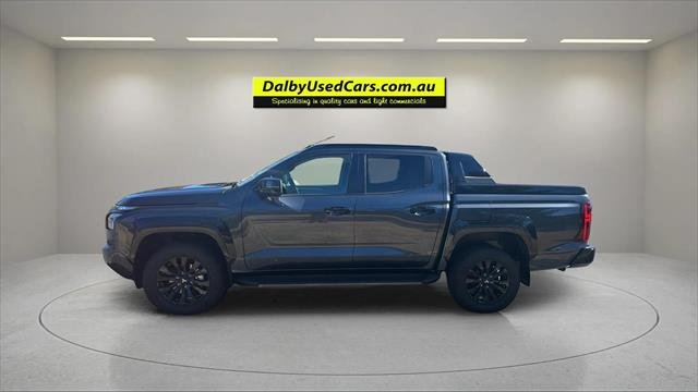 2026 Mitsubishi Triton GSR