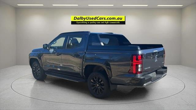 2026 Mitsubishi Triton GSR