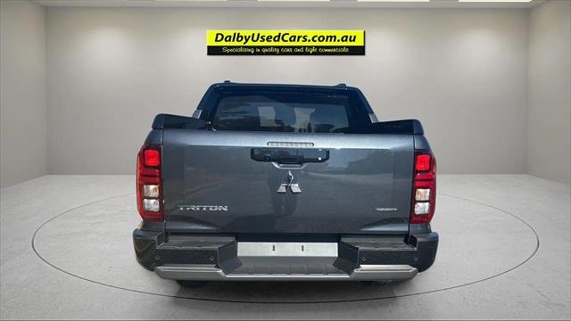 2026 Mitsubishi Triton GSR