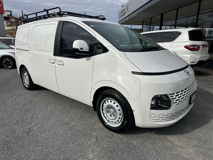2021 Hyundai STARIA LOAD