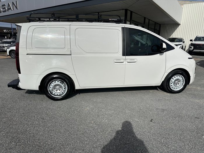 2021 Hyundai STARIA LOAD US4.V1 MY22 Creamy White