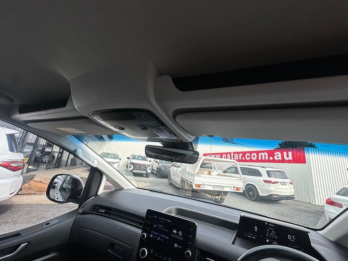 2021 Hyundai STARIA LOAD US4.V1 MY22 Creamy White