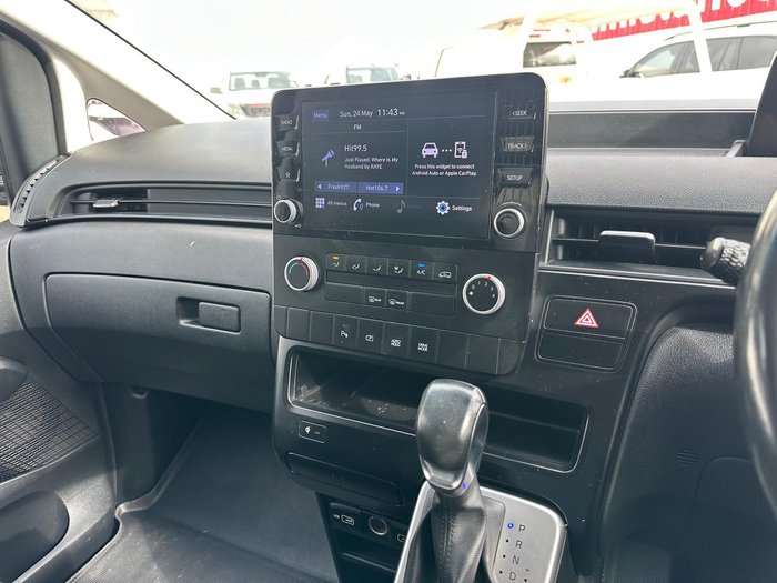 2021 Hyundai STARIA LOAD US4.V1 MY22 Creamy White