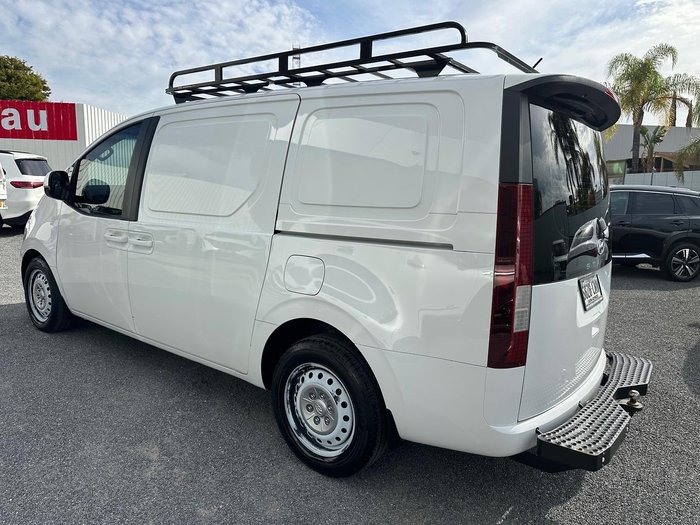 2021 Hyundai STARIA LOAD US4.V1 MY22 Creamy White