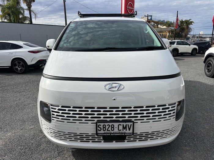 2021 Hyundai STARIA LOAD