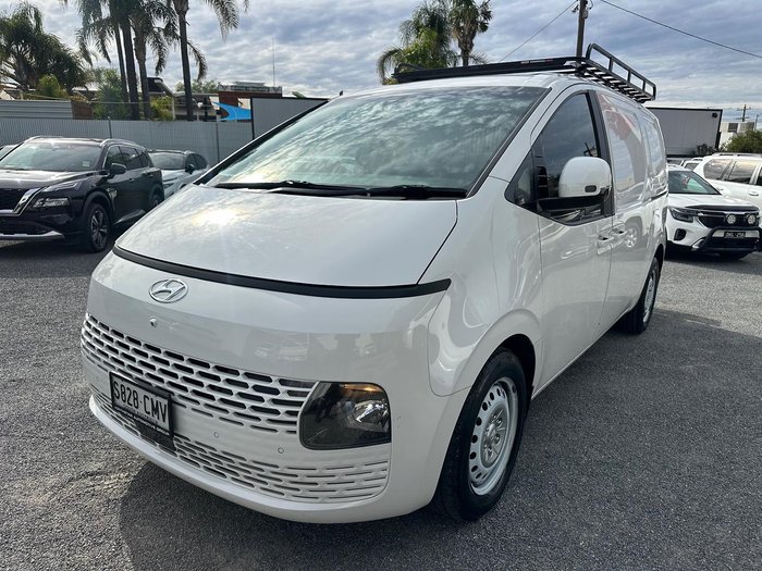 2021 Hyundai STARIA LOAD