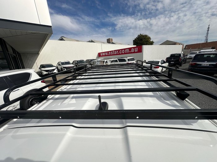 2021 Hyundai STARIA LOAD US4.V1 MY22 Creamy White