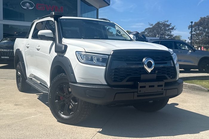 2025 GWM Cannon XSR