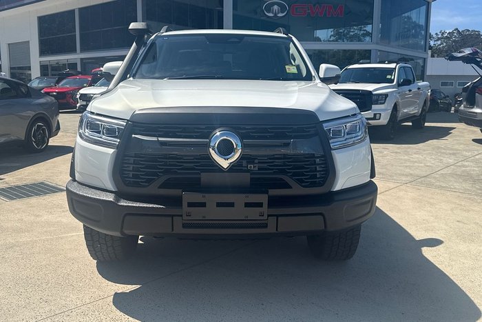 2025 GWM Cannon XSR