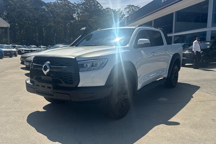 2025 GWM Cannon XSR