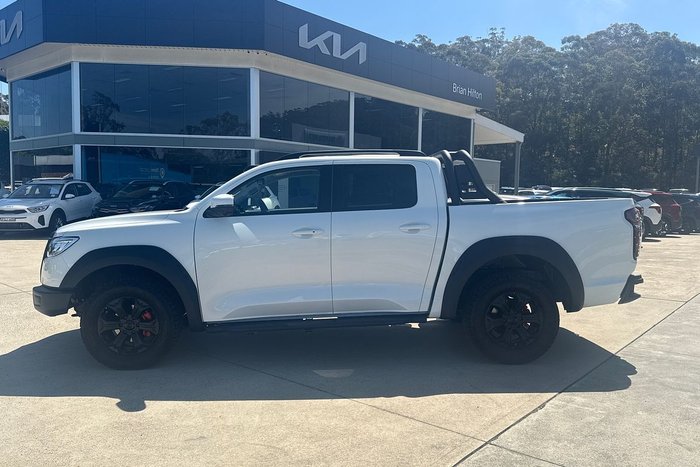 2025 GWM Cannon XSR