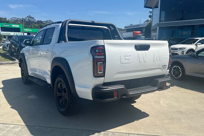 2025 GWM Cannon XSR