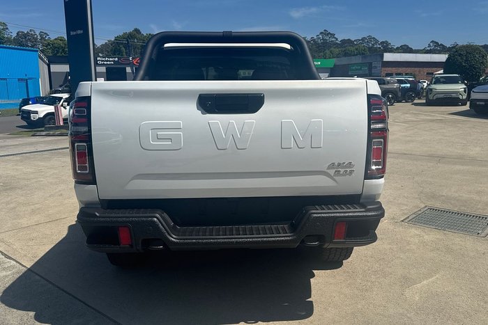 2025 GWM Cannon XSR