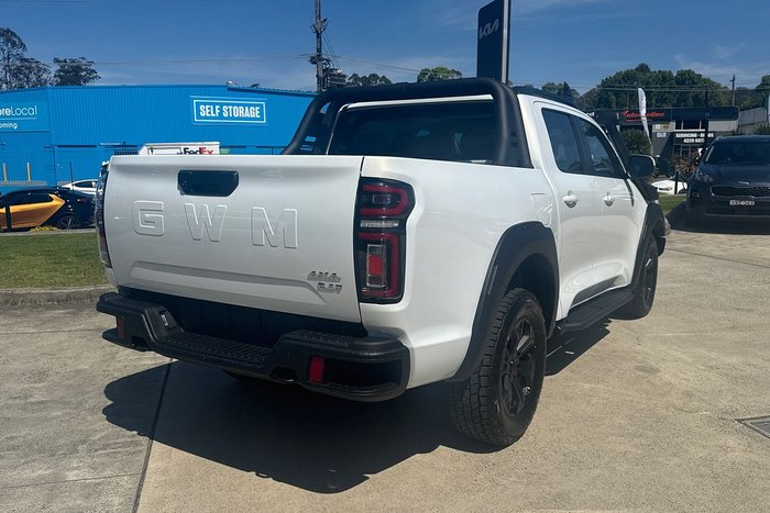 2025 GWM Cannon XSR