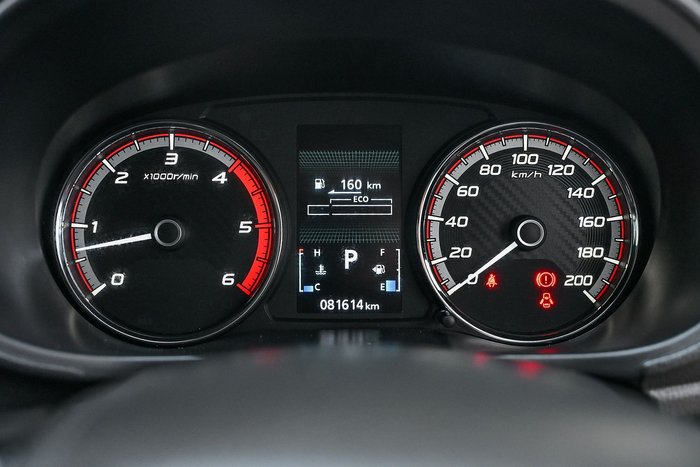 2022 Mitsubishi Triton GLX