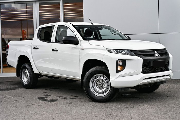2022 Mitsubishi Triton