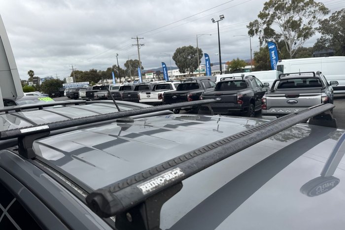 2021 Ford Ranger FX4 Max