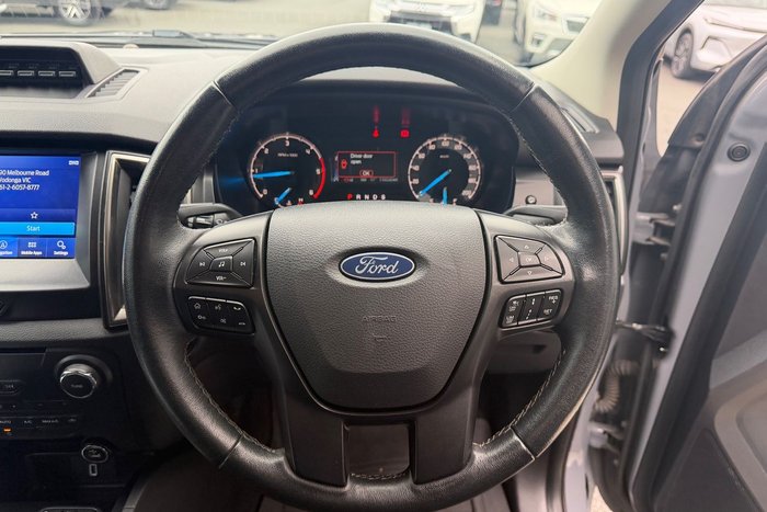 2021 Ford Ranger FX4 Max