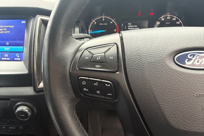 2021 Ford Ranger FX4 Max