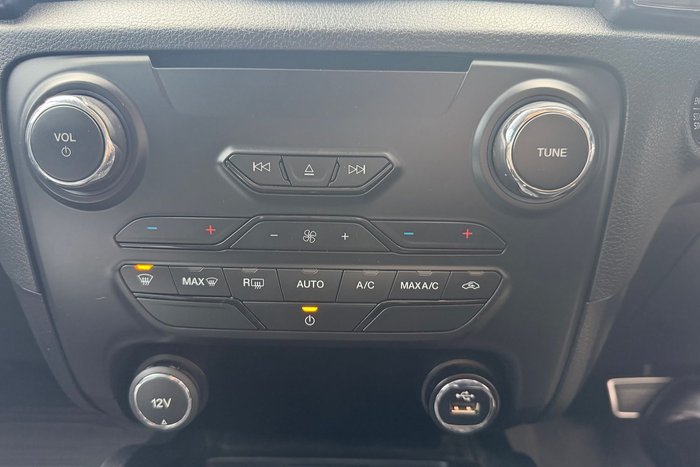 2021 Ford Ranger FX4 Max