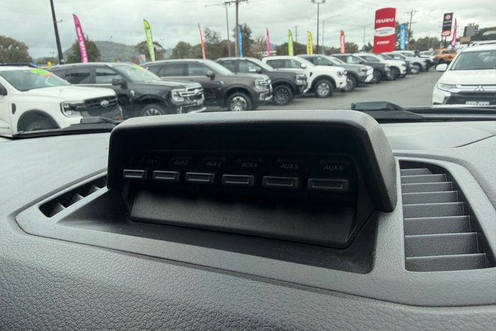 2021 Ford Ranger FX4 Max