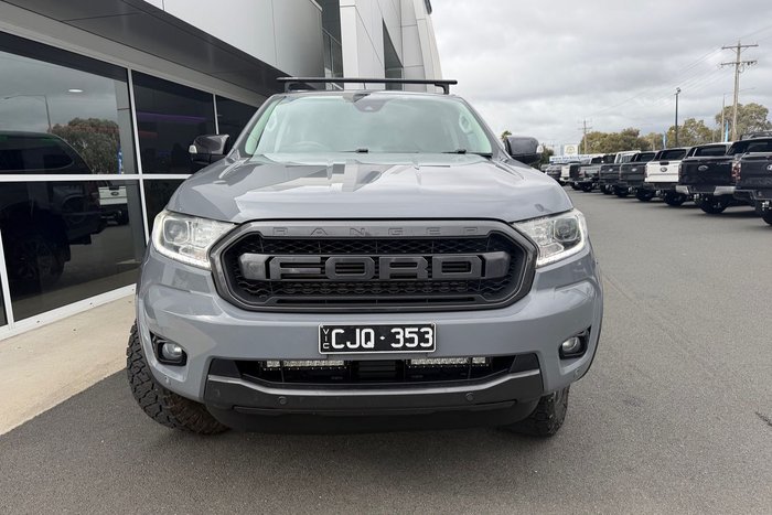 2021 Ford Ranger FX4 Max
