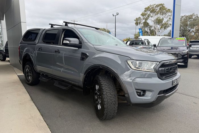 2021 Ford Ranger FX4 Max