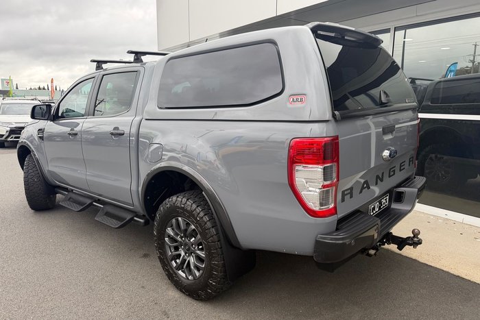 2021 Ford Ranger FX4 Max