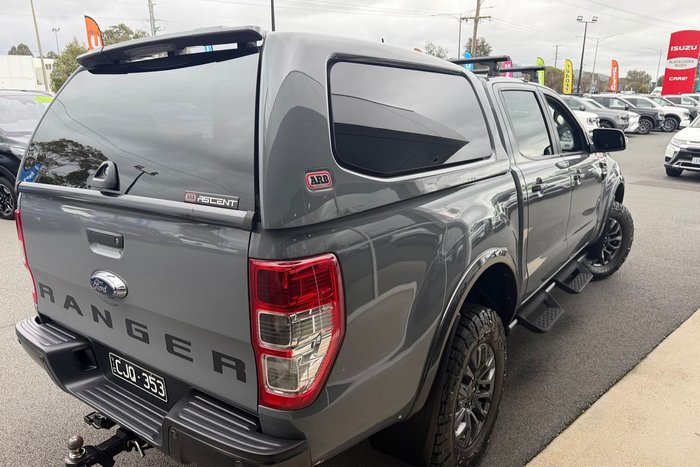 2021 Ford Ranger FX4 Max