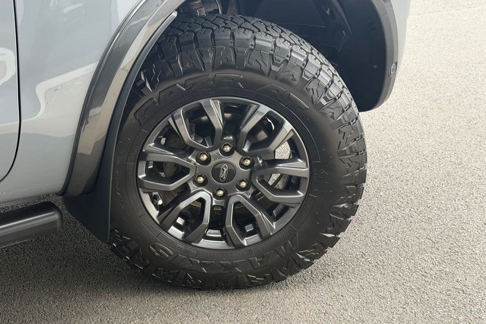 2021 Ford Ranger FX4 Max