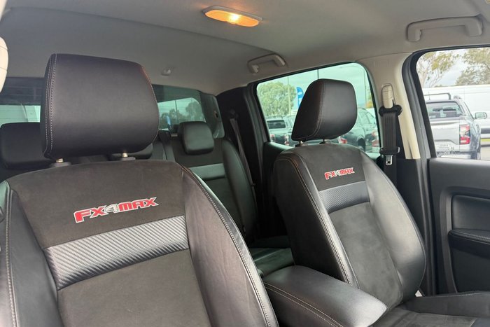 2021 Ford Ranger FX4 Max