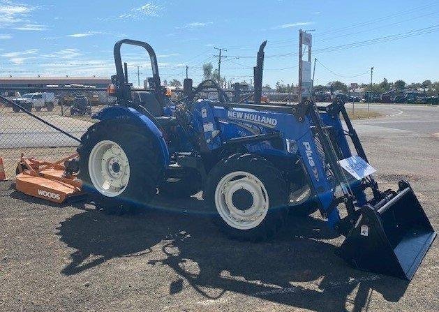New Holland Tt3.50