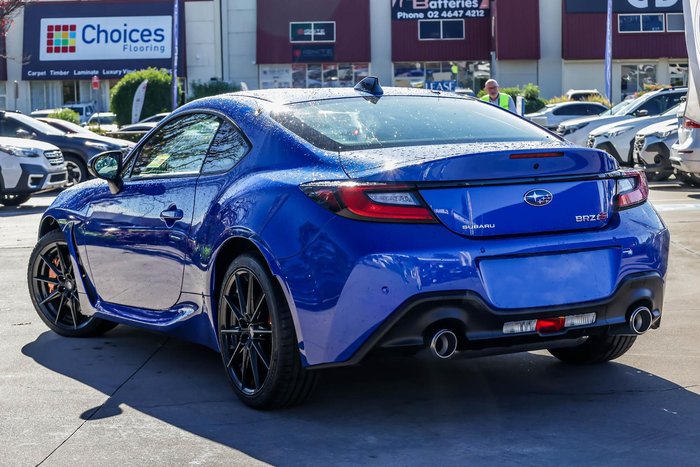 2025 Subaru BRZ