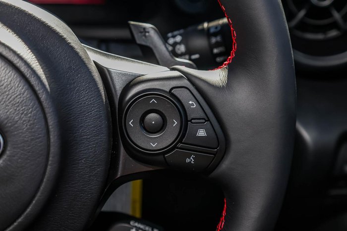 2025 Subaru BRZ tS
