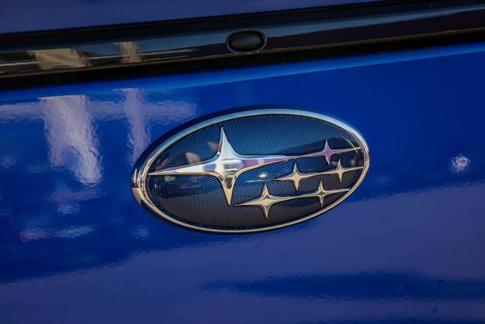 2025 Subaru BRZ tS