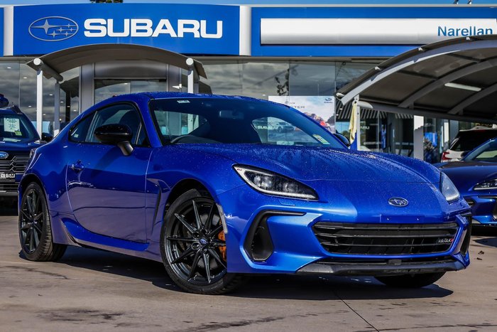 2025 Subaru BRZ