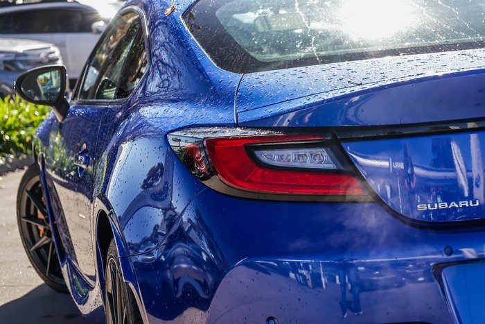 2025 Subaru BRZ tS