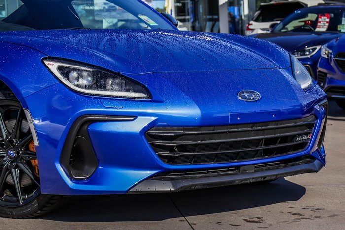 2025 Subaru BRZ tS