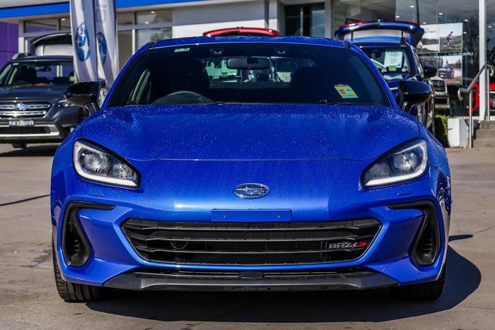 2025 Subaru BRZ tS