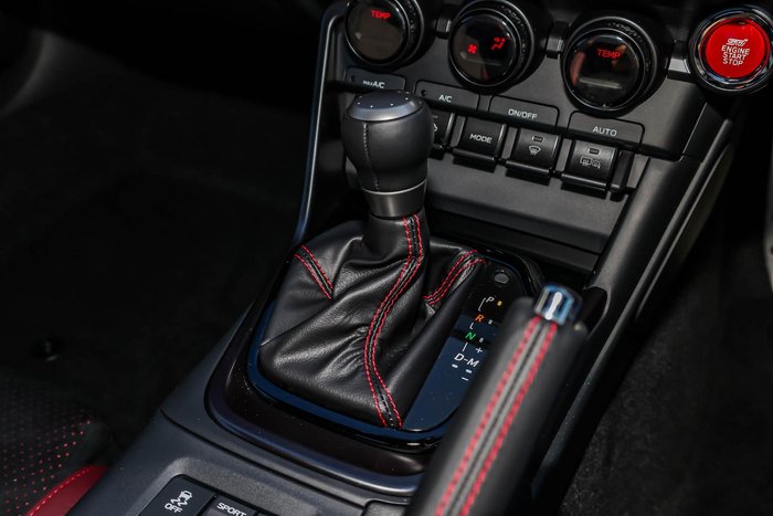 2025 Subaru BRZ tS